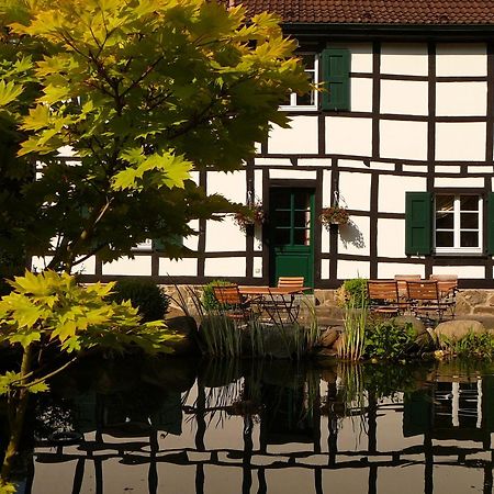 Gaestehaus Wahnenmuehle Erkrath Esterno foto
