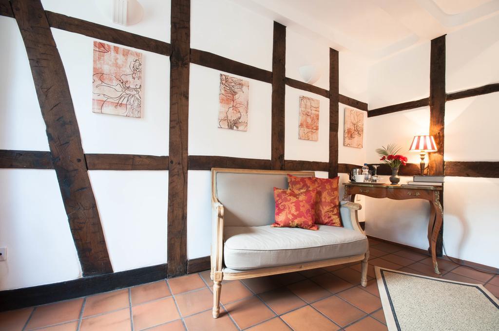 Gaestehaus Wahnenmuehle Erkrath Esterno foto