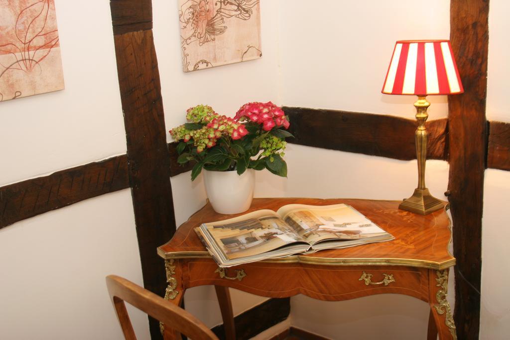 Gaestehaus Wahnenmuehle Erkrath Esterno foto